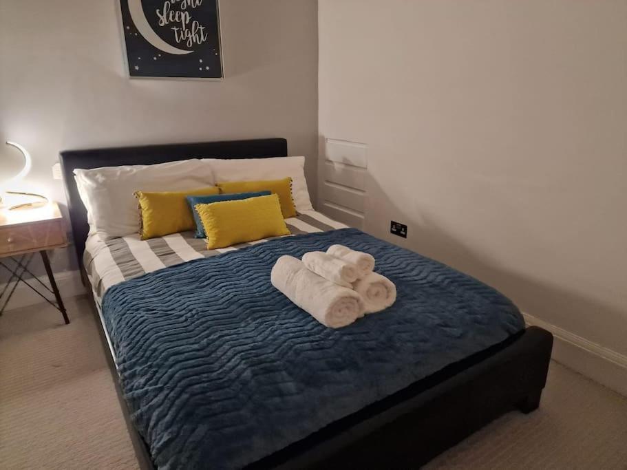 Quintessentially 'London' Flat 외부 사진
