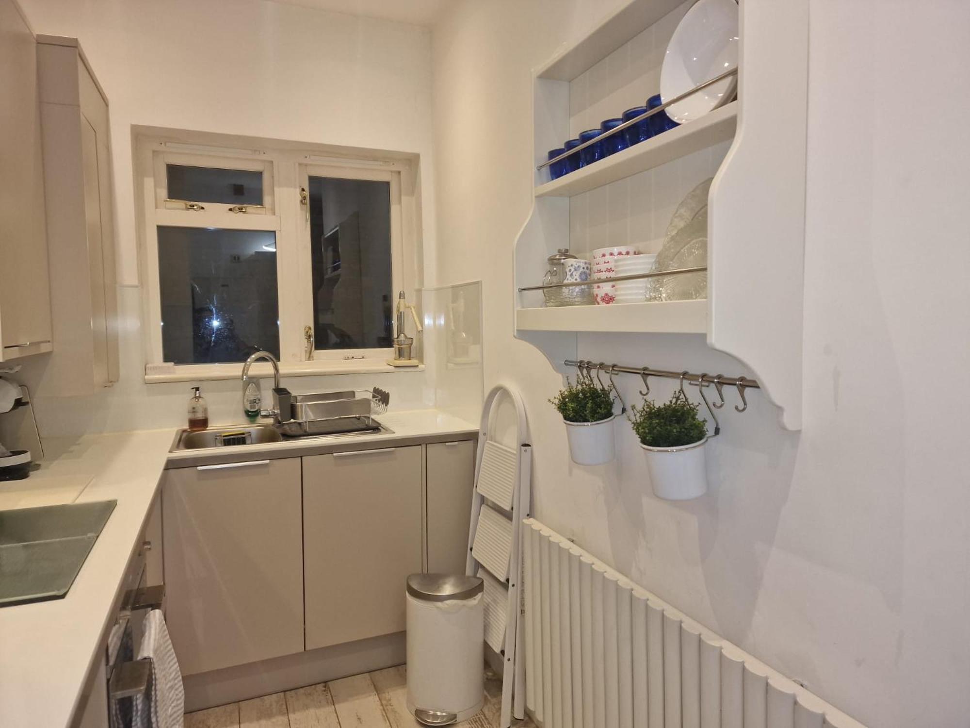 Quintessentially 'London' Flat 외부 사진